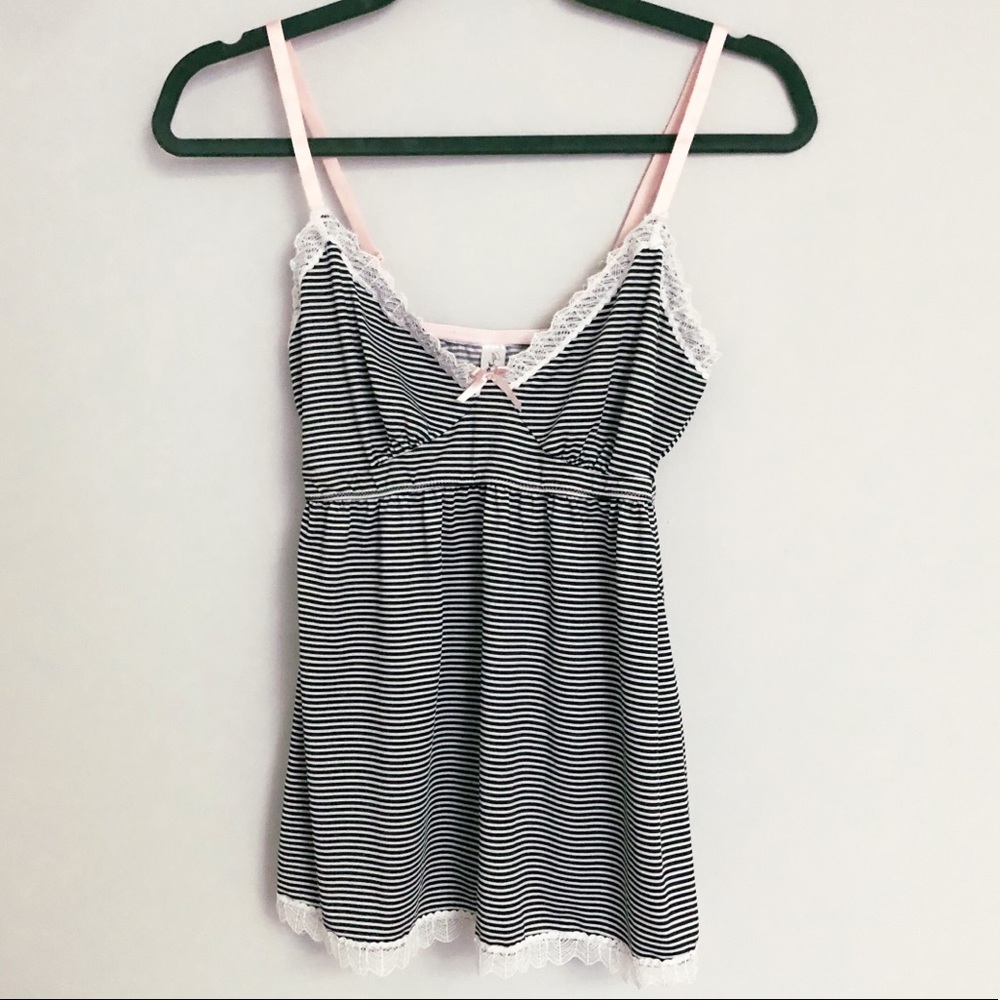 Striped Pajamas